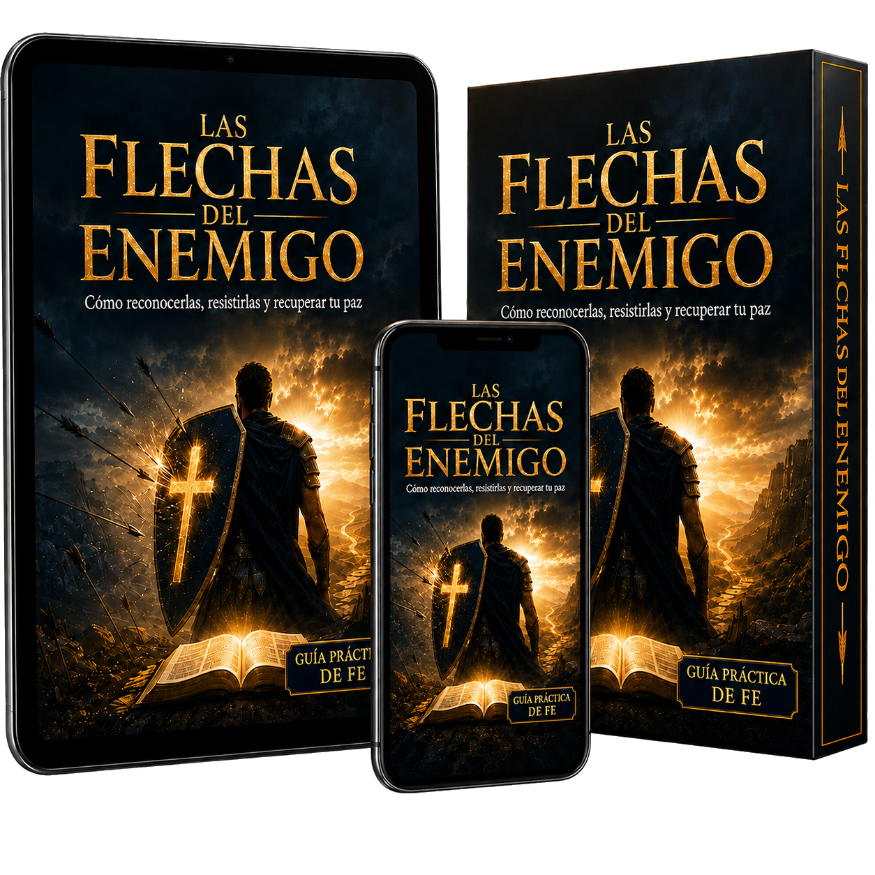 Colección digital Las Flechas del Enemigo